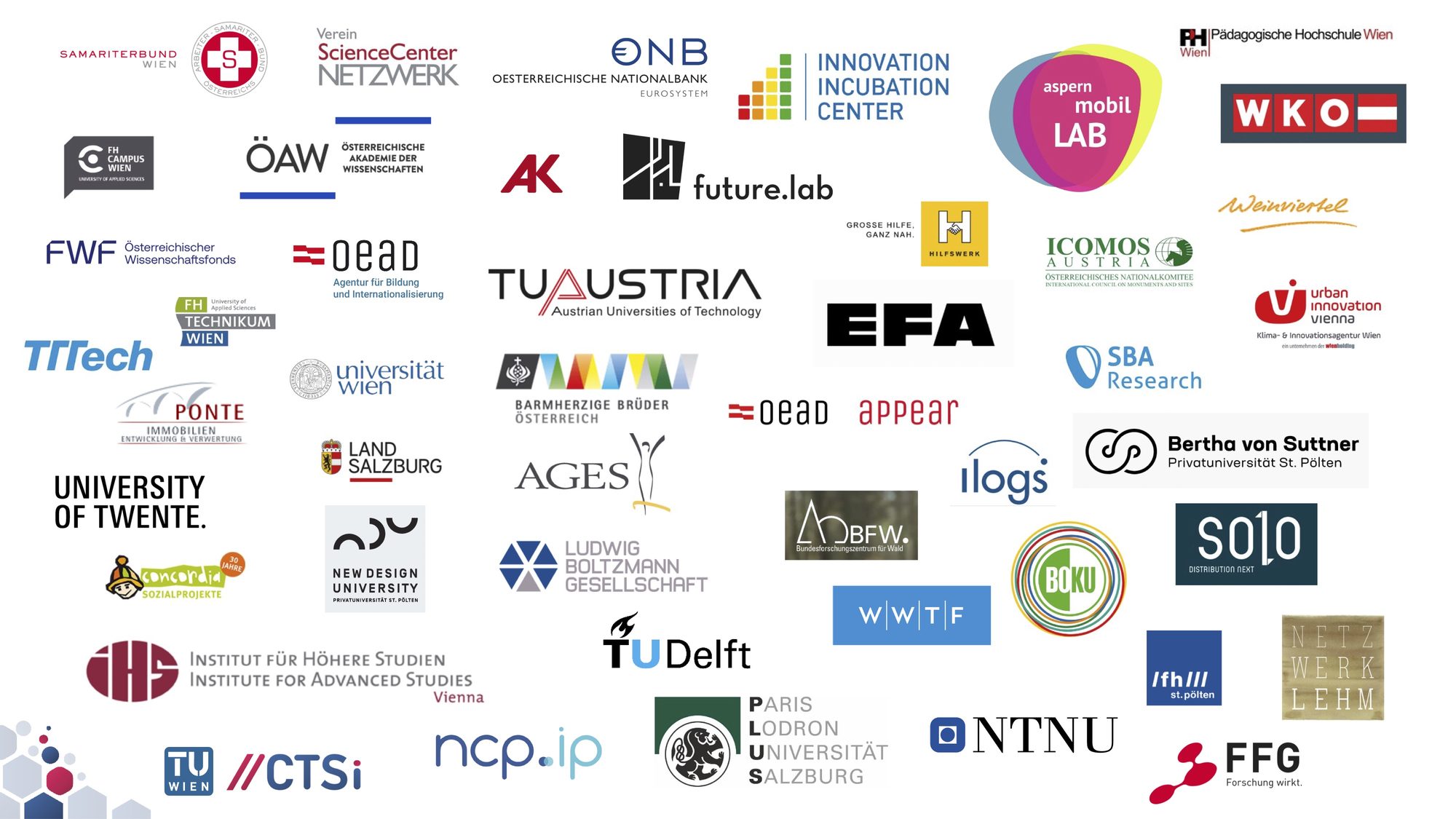 Unser Netzwerk / Our Network