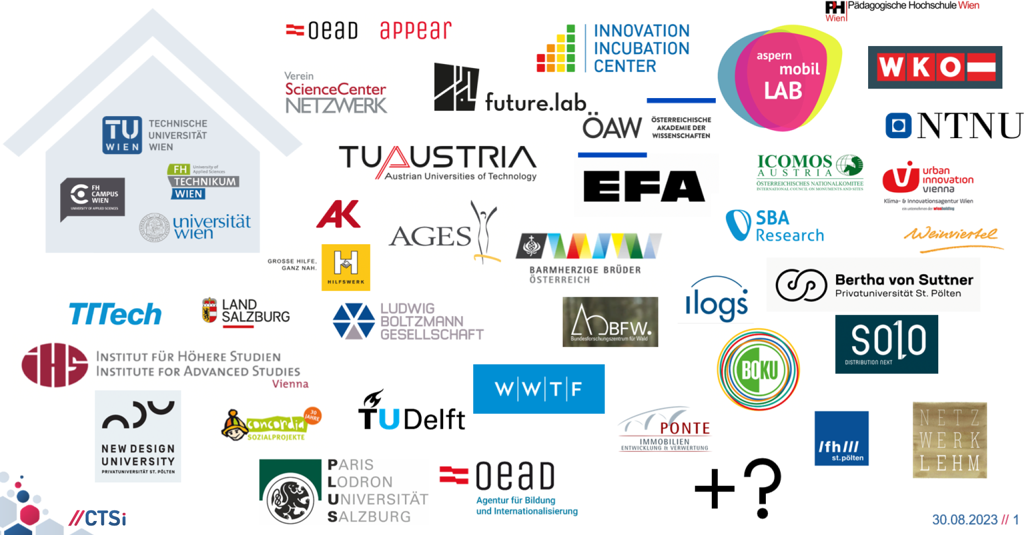 Unser Netzwerk / Our Network