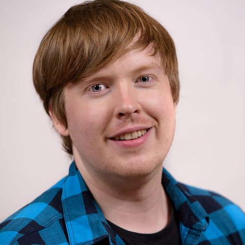 Porträtfoto von Gabriel Grill